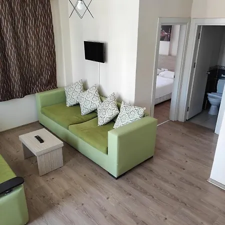 Apartment Arda *