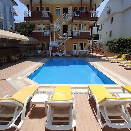 Apartment Arda *